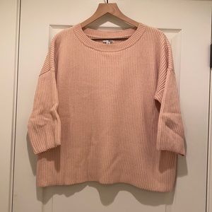 Amuse Society Blush Sweater
